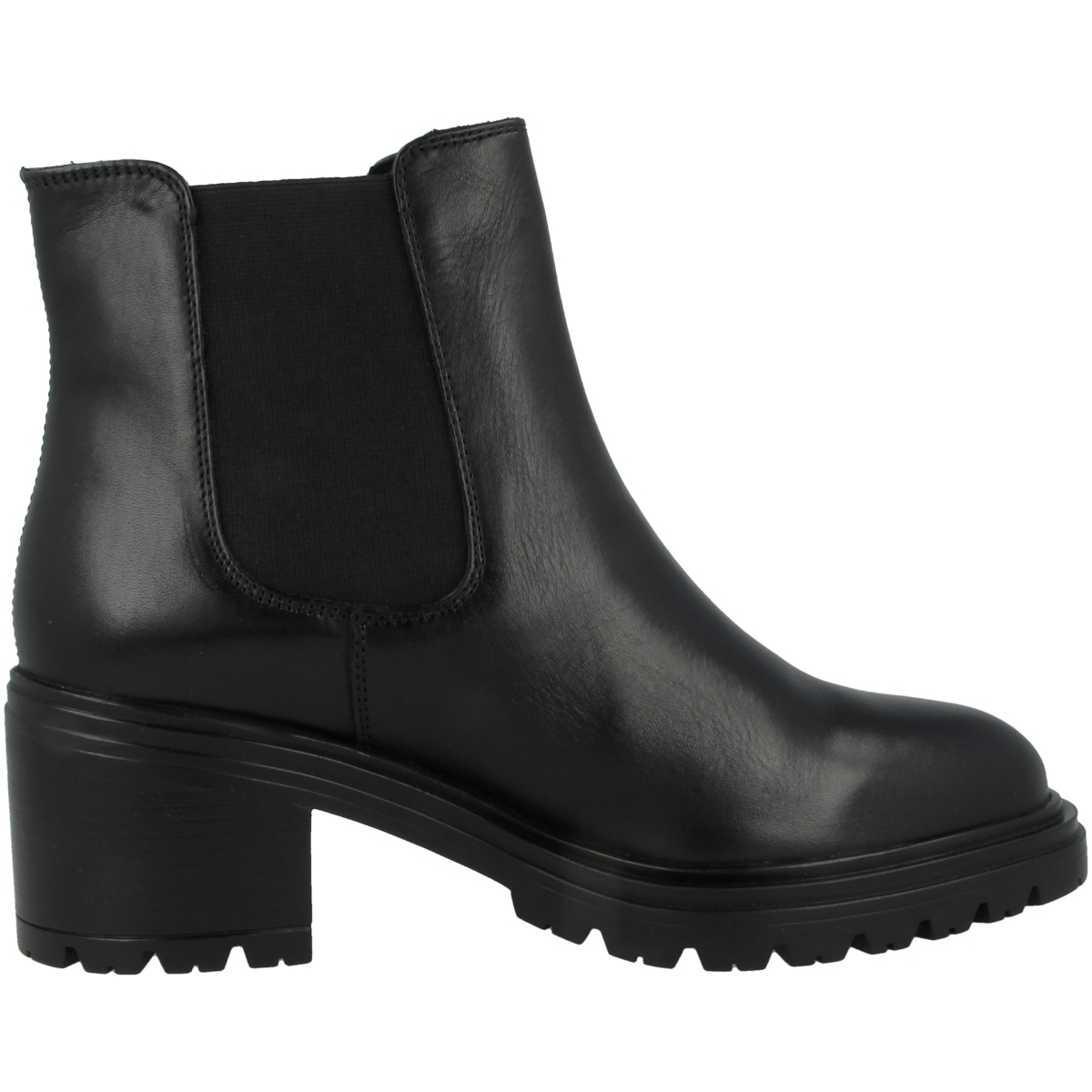 Geox D Damiana E Stiefelette schwarz