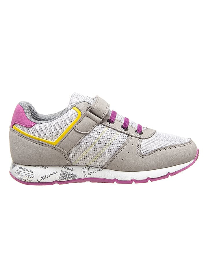 Richter Shoes Sneakers in Grau günstig kaufen 35