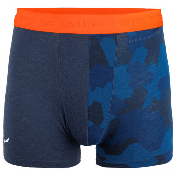 Salewa - Cristallo Warm AMR Boxer - Merinounterwäsche