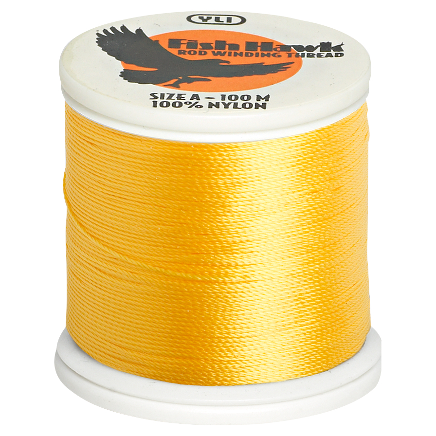 Gudebrod Bindegarn (gelb/gold)