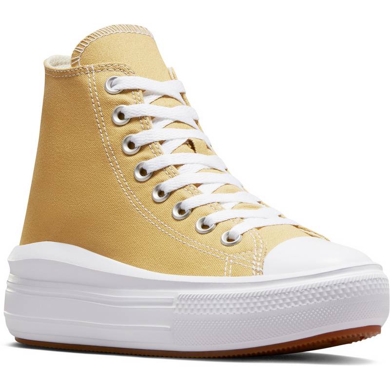 CONVERSE Chuck Taylor All Star Move Platform Sneaker Damen