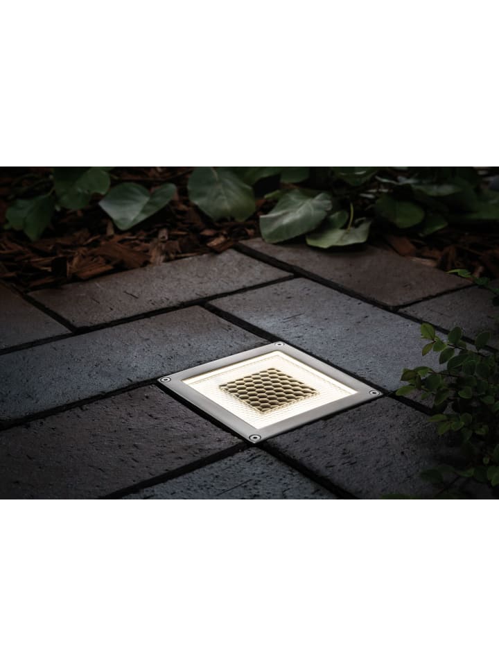 paulmann Solar LED Bodeneinbauleuchte  Cube günstig kaufen onesize