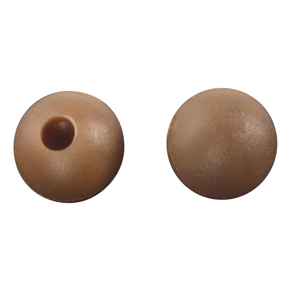 Rok chod -helmet, ruskeat - 25 kpl pussissa
