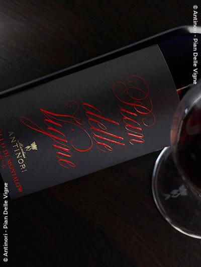 Antinori - Pian Delle Vigne : Brunello di Montalcino 2018