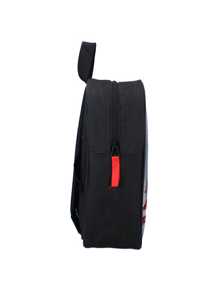 Marvel Marvel Freizeitrucksack Tasche Perfekt für Sport, Schule & Abenteuer in Schwarz günstig kaufen 29 x 22 cm