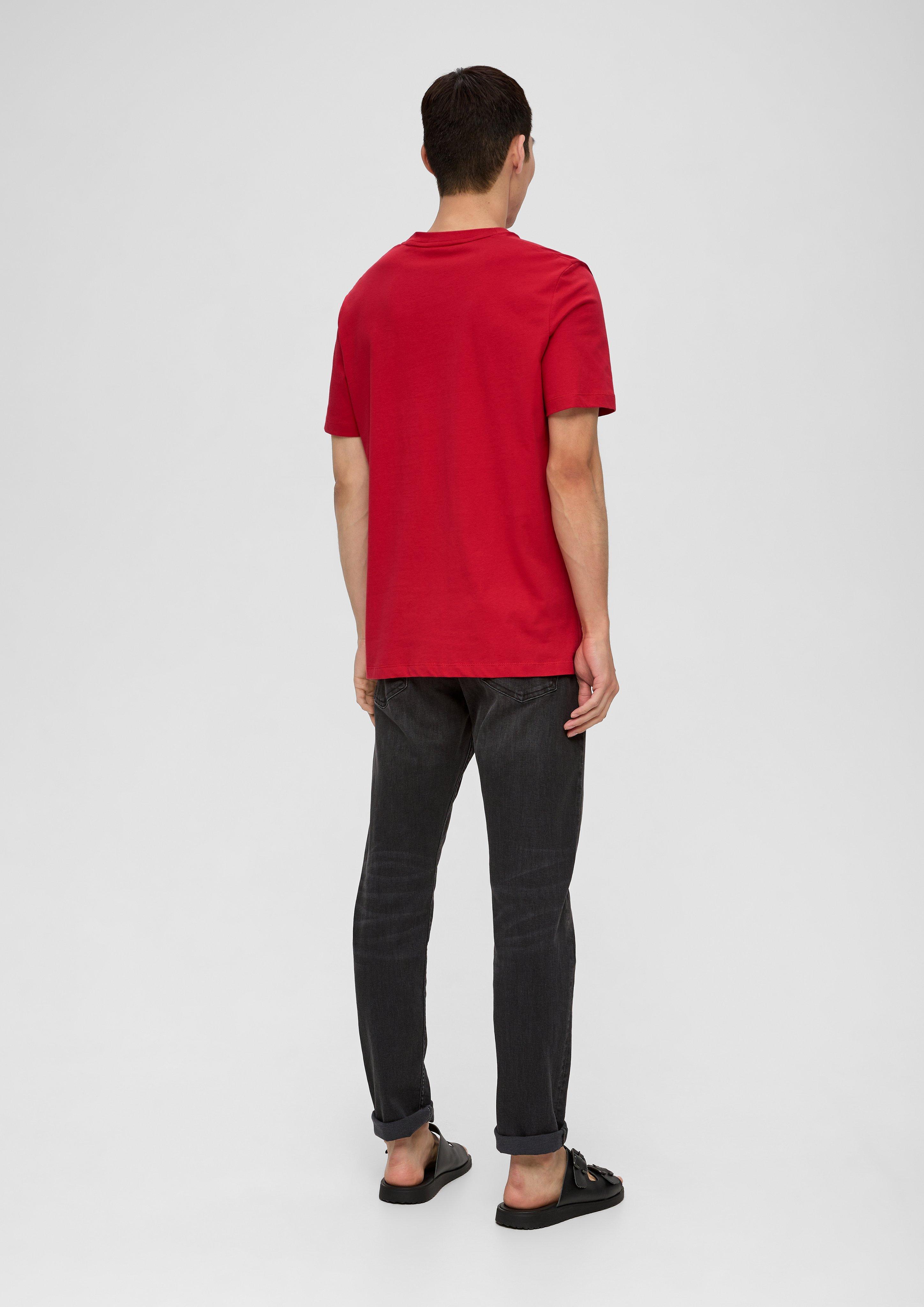 T-Shirt aus Baumwolle  2135683-31D1