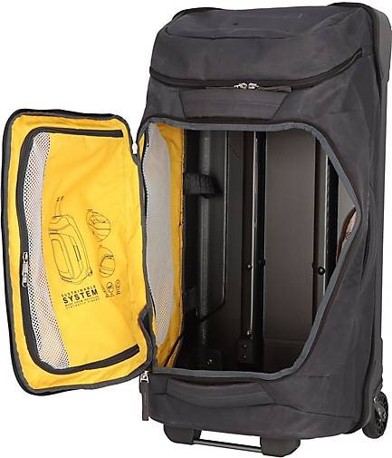 JACK WOLFSKIN Traveltopia 2 Rollen Trolley 72 cm
