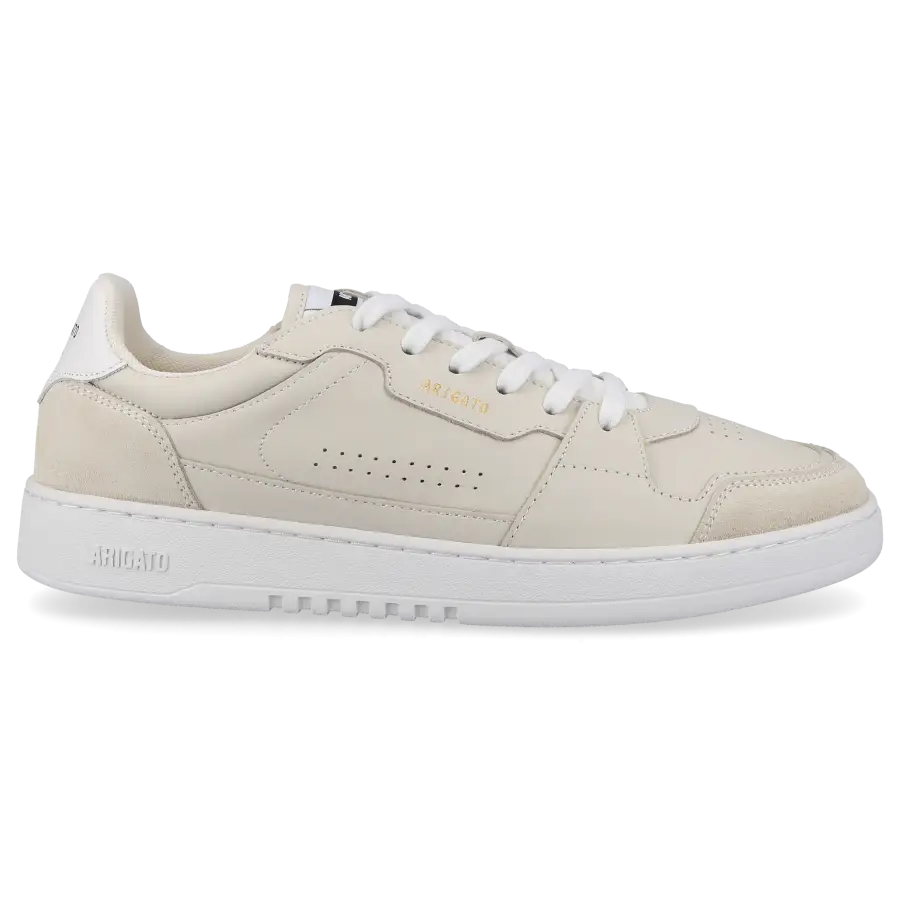 Axel Arigato - Sneaker low DICE Kalbsleder - beige
