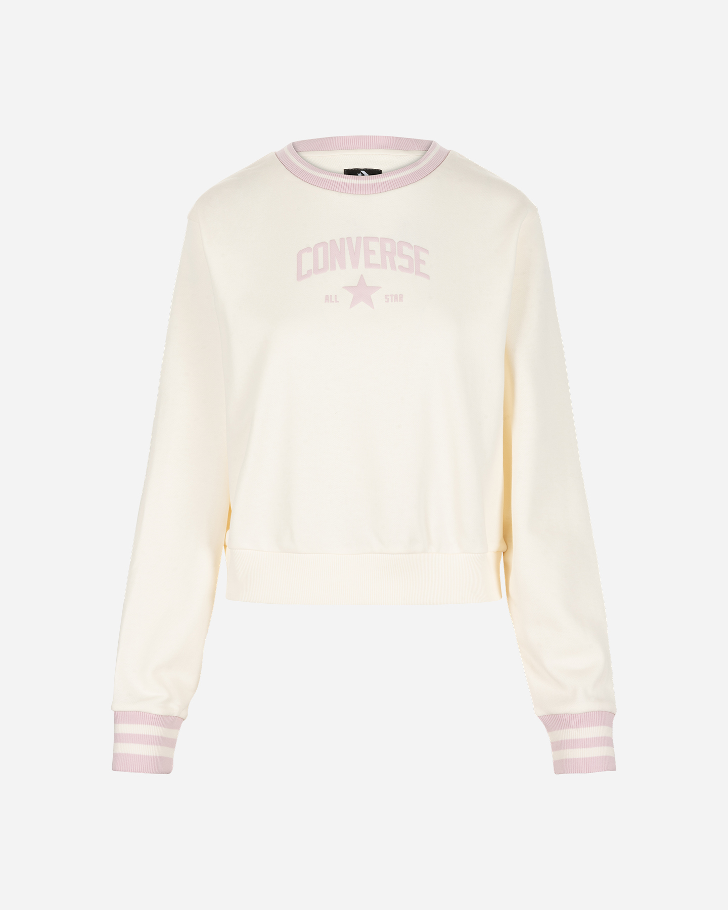 Bluza z logo Converse W 10028564-A01