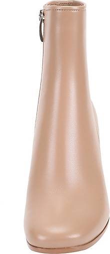 ekonika Halbstiefel Damen-Halbsaison-Halbstiefel EKONIKA aus Leder