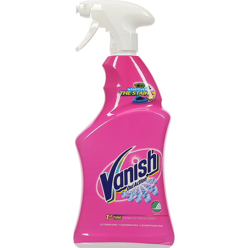 Vanish Vanish 750 ml, flekkfjerner