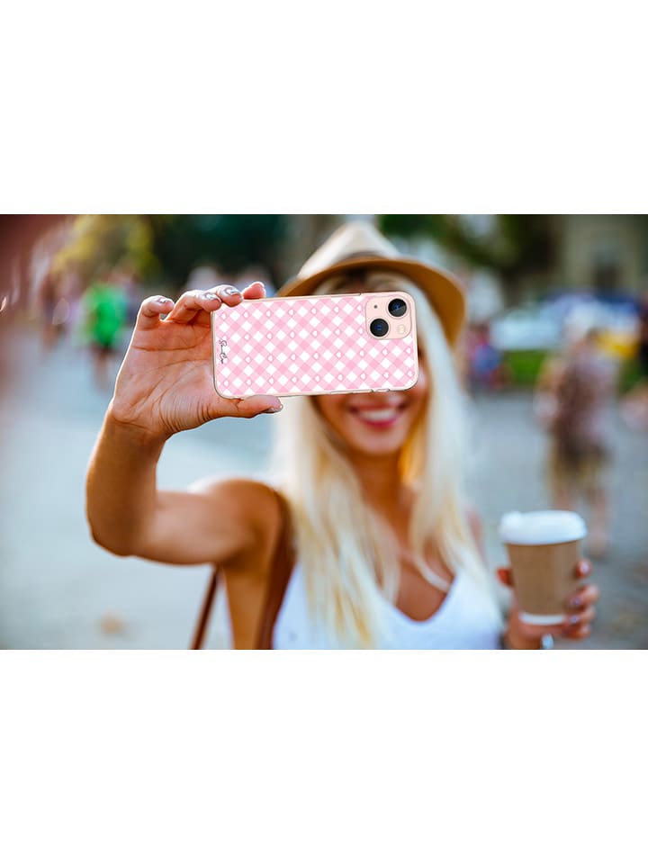 SmartCase Case für iPhone 13  in Rosa günstig kaufen onesize