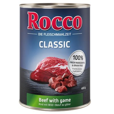 Rocco Einzeldose 1 x 400 g
