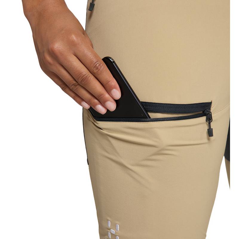 Haglöfs Mid Slim Pant Trekkinghose Damen