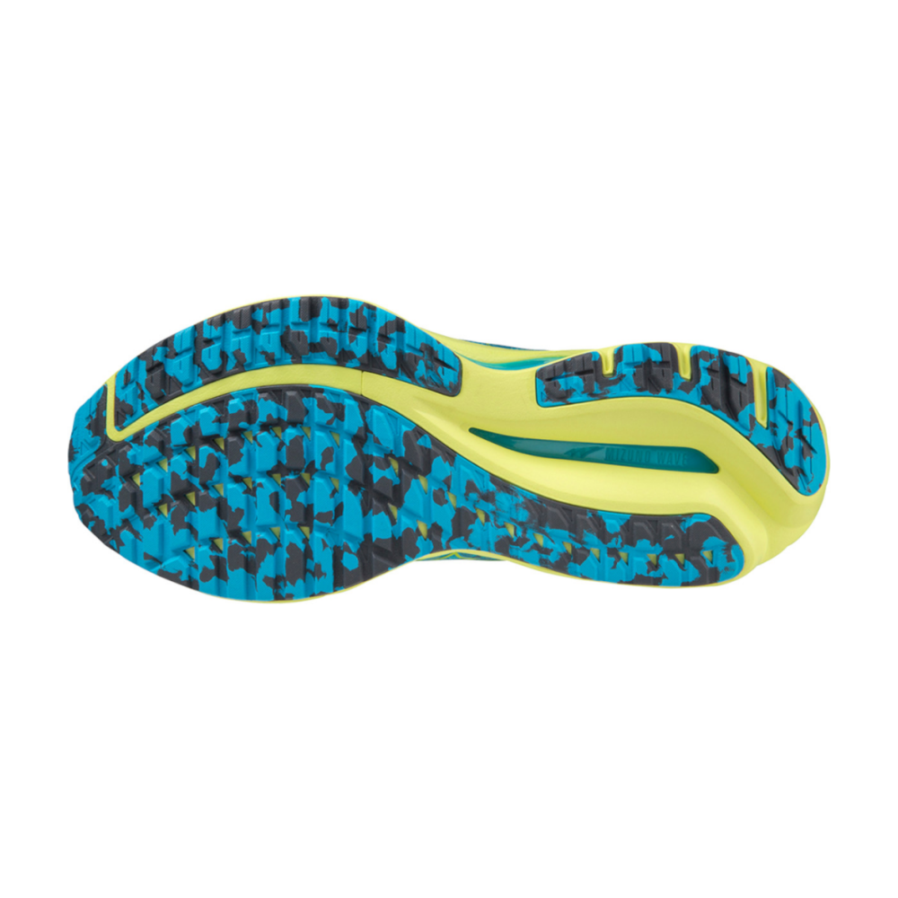 Mizuno Wave Inspire 19 J1GC2344-52 / blau