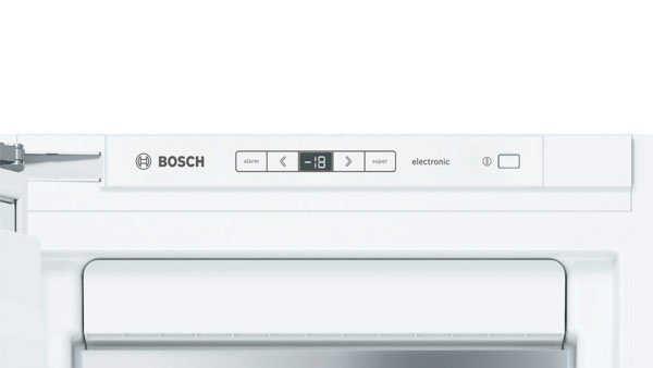 BOSCH Einbaugefrierschrank 6 GIN31ACE0, 102,1 cm hoch, 55,8 cm breit