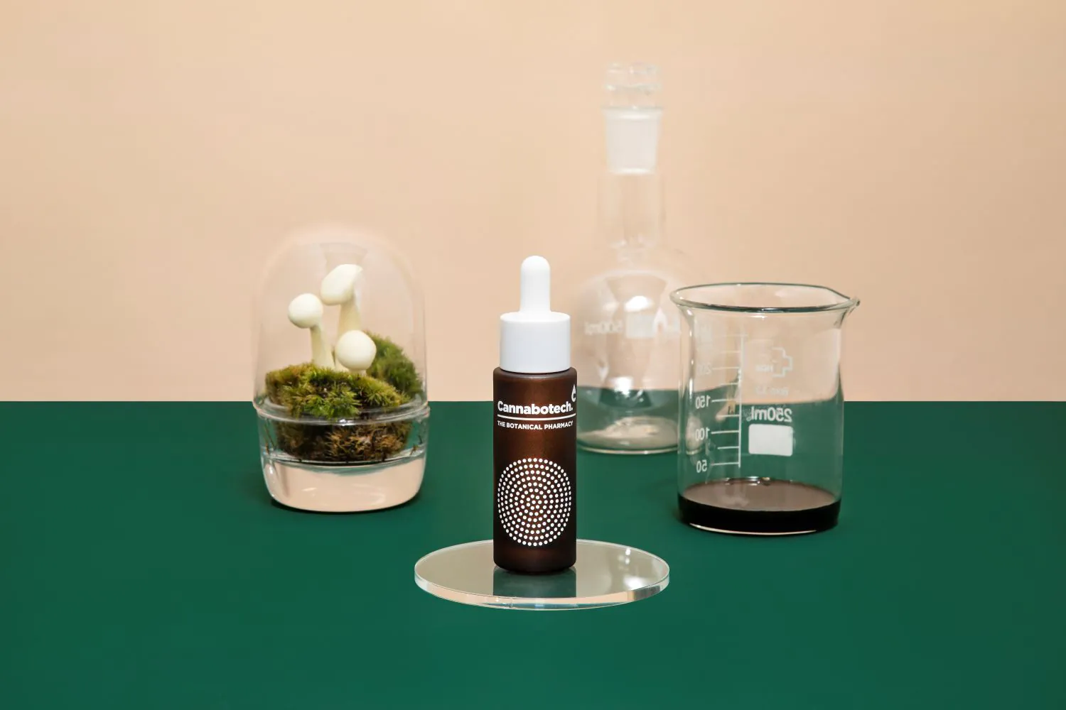 Cannabotech Immunitetsdråber Kosttilskud