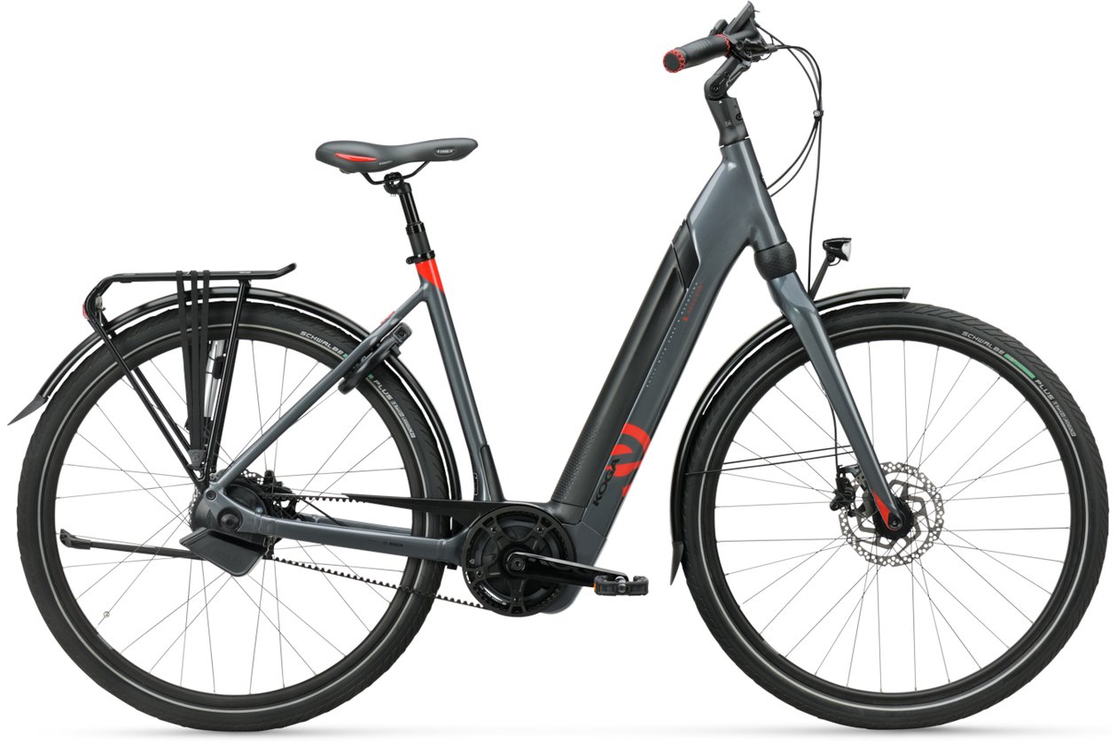 Koga E-Nova Evo PT Automatic - 625 Wh - 2024 - 28 Zoll - Tiefeinsteiger