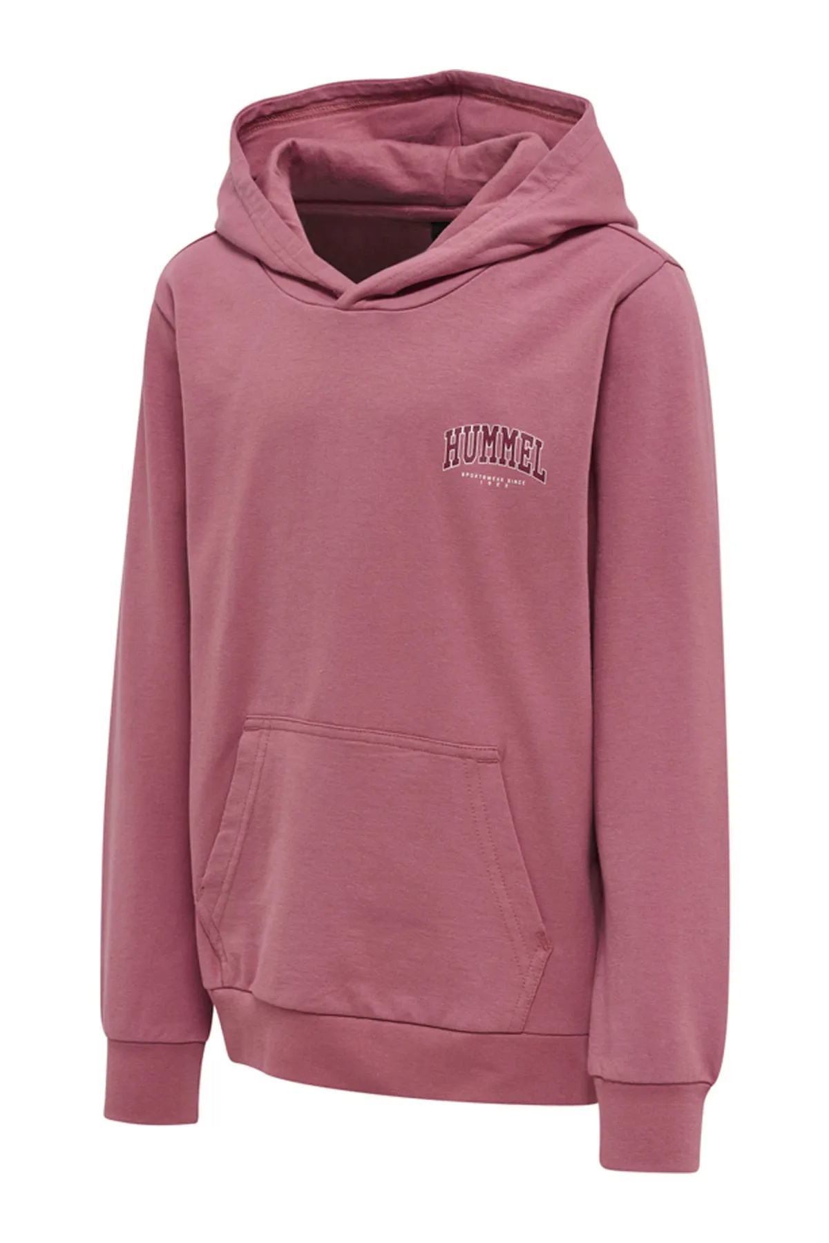 hummel  Sweatshirt - Rot - Regular Fit