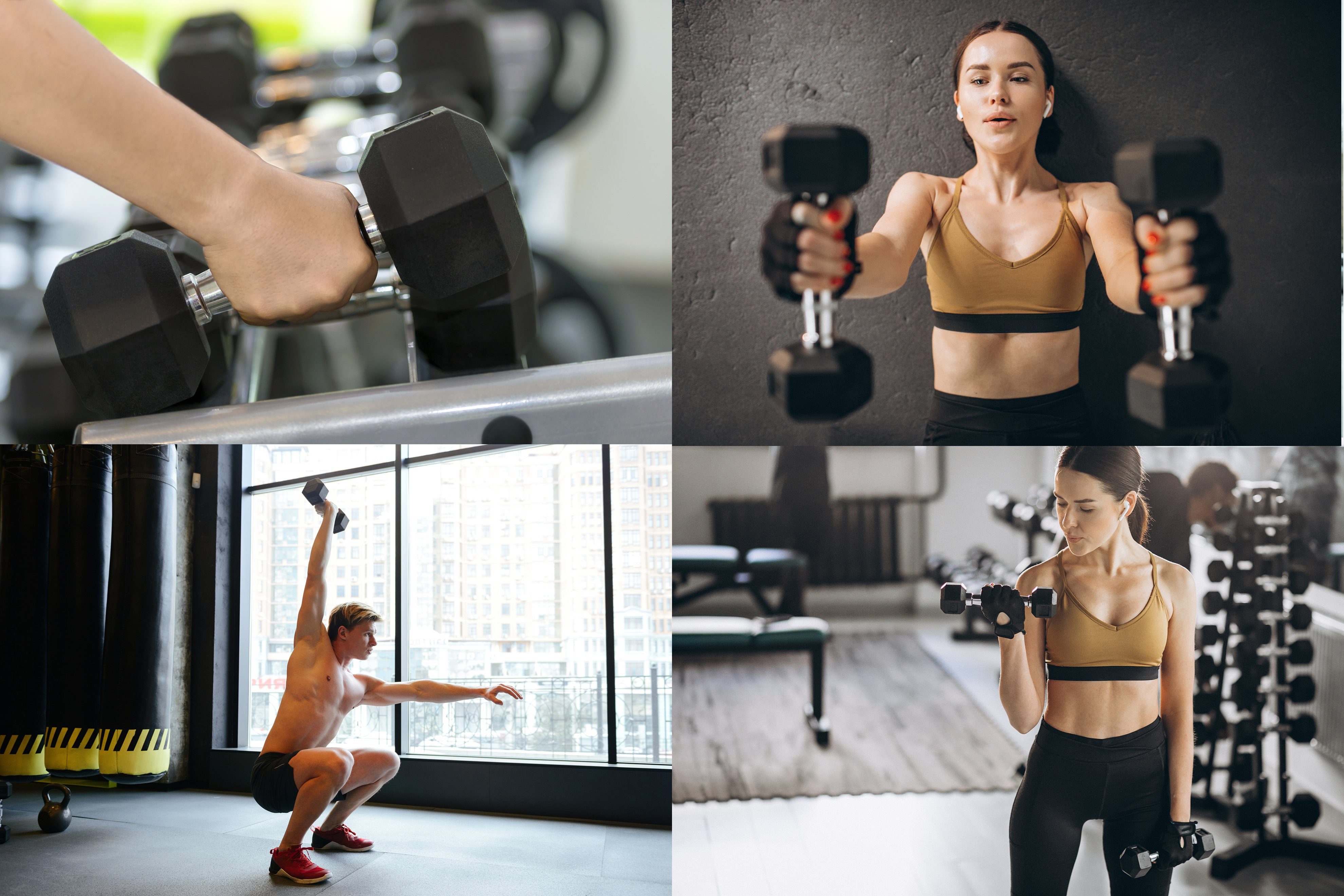body coach Kurzhantel Hexagon Hantel-Set 5 bis 30kg gummierte sechs-eckige Gewichte Gusseisen verchromter Hantel-Griff, (2er Set, Kurzhantel), zur Auswahl Hex-Dumbell 2,5 kg, 5 kg, 7,5 kg, 10 kg, 12,5 kg oder 15kg - paarweise