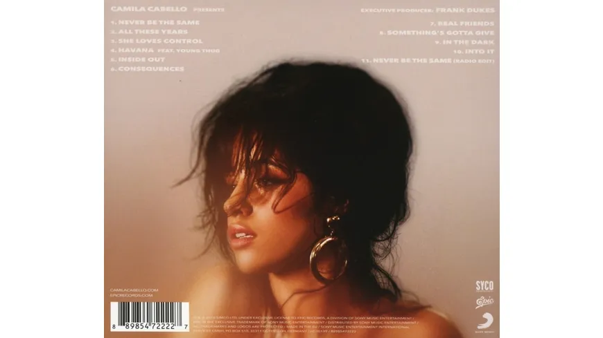Camila
