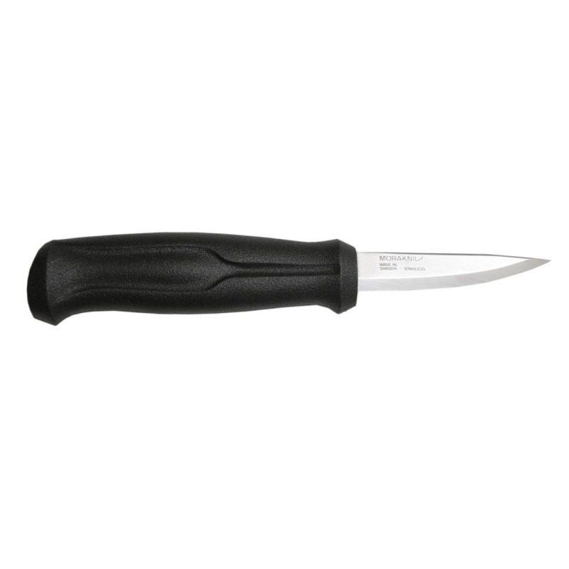 Morakniv Wood Carving, hergestellt in Schweden.