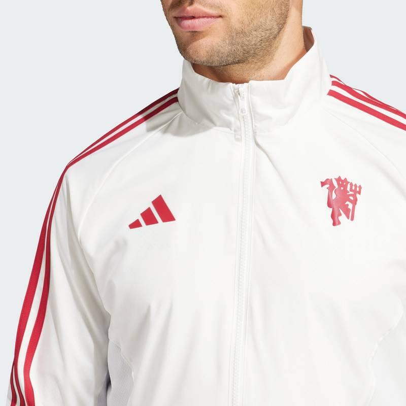 adidas Manchester United Anthem Jacke Trainingsjacke Herren