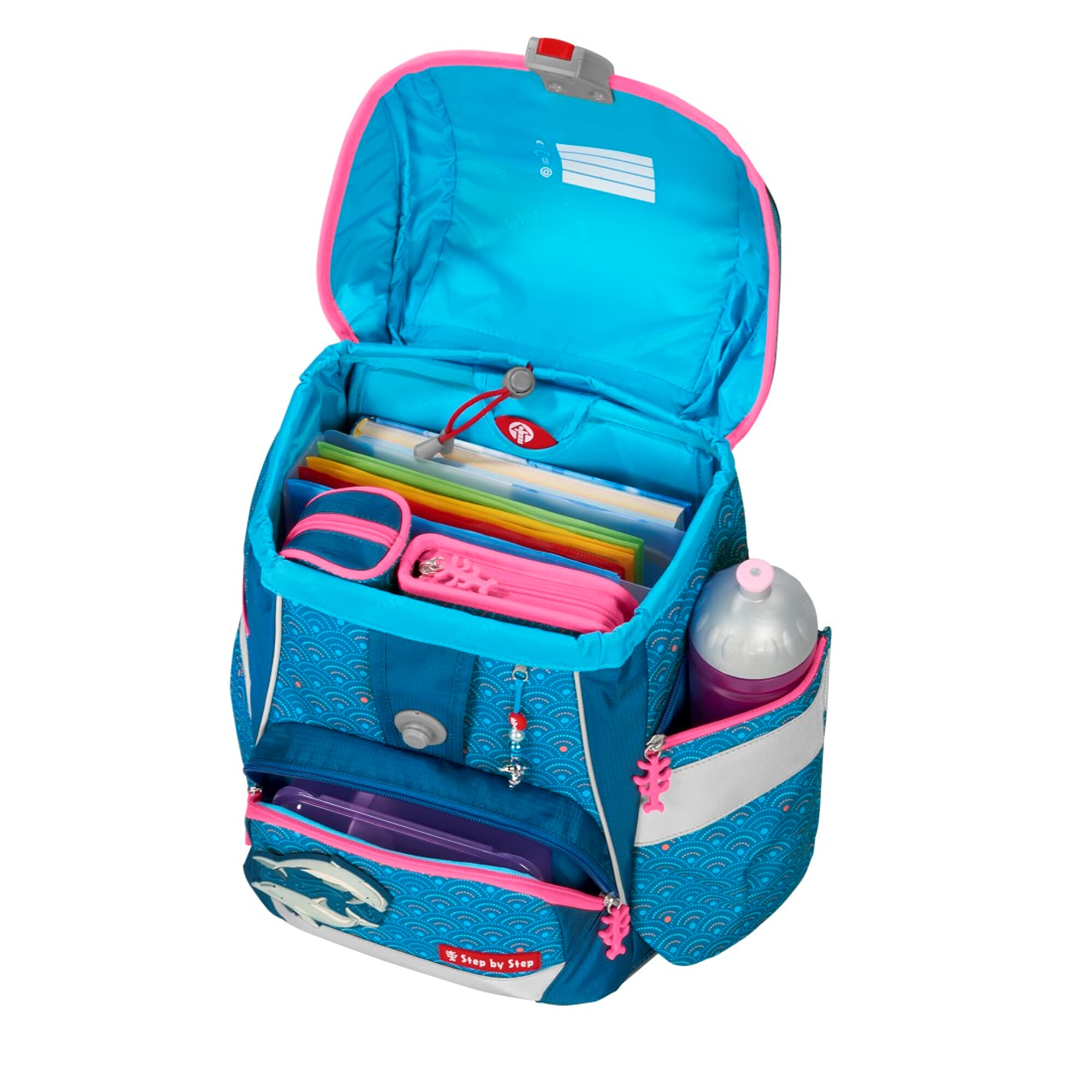 Schulranzen-Set 2IN1 PLUS - Ice Princess