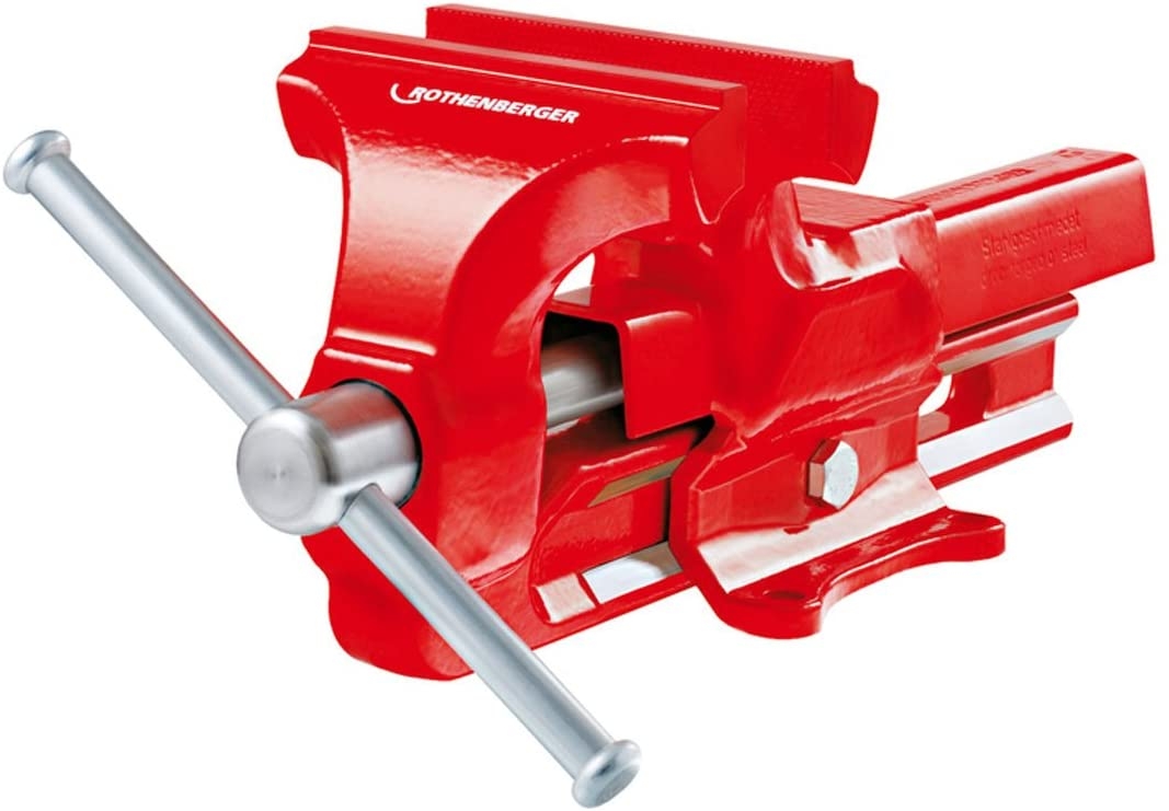Rothenberger 070735X Skrutka s paralelným stolom, šírka 140 mm