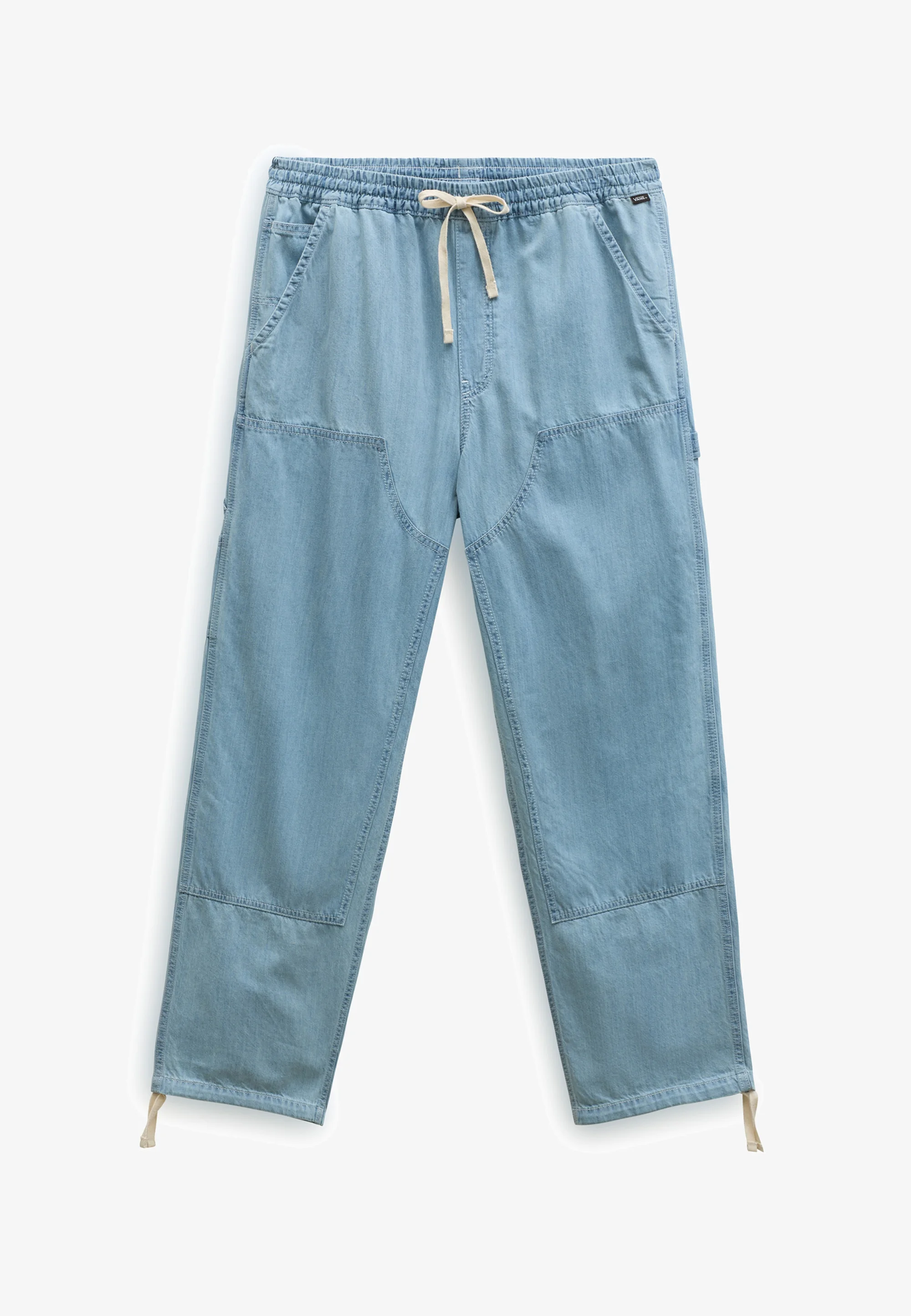 Vans RANGE BAGGY TAPERED CARPENTER EWAIST - Vaqueros pitillo