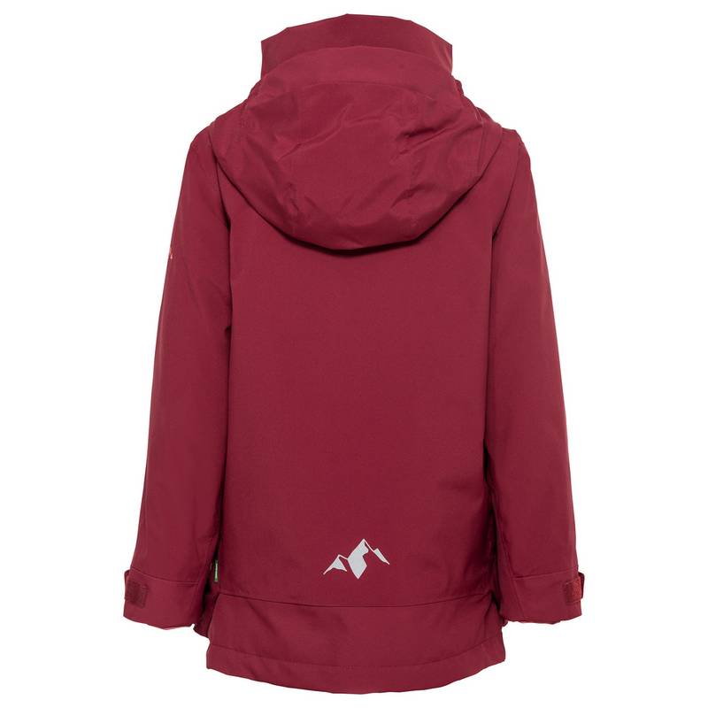 VAUDE Kids Casarea 3in1 Jacket II Doppeljacke Kinder