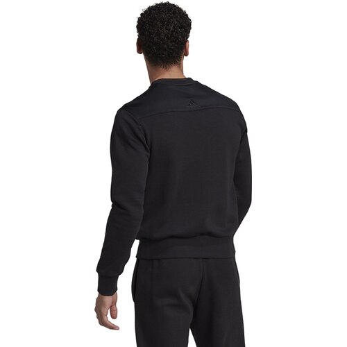 HERREN SWEATSHIRT M BL Q3 SWT