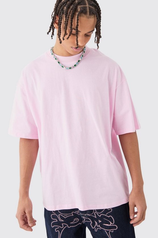 Oversize Basic T-Shirt