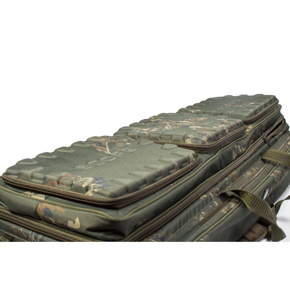 Fourreau carpe nash Scope ops r10 transporteris (3 skardinės)