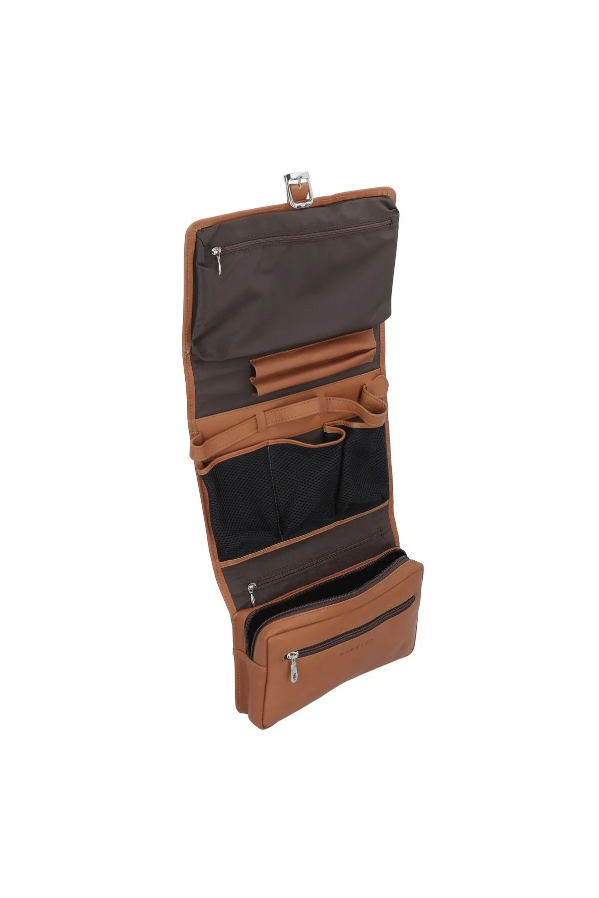 Harold's  Country Kulturbeutel Leder 22 cm