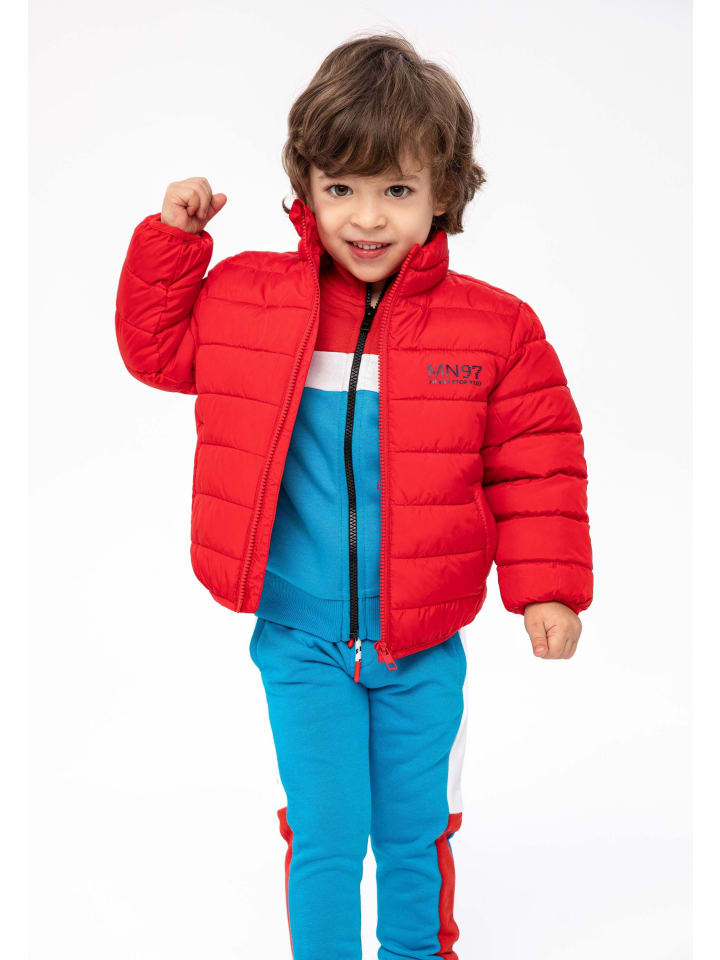 Minoti Funktionsjacke 13coat 16 in rot günstig kaufen