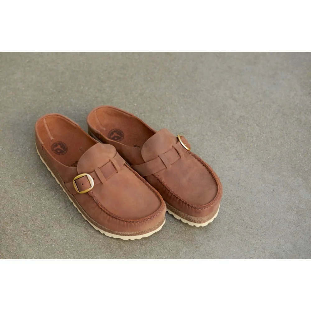 Birkenstock Buckley 1024028 / braun