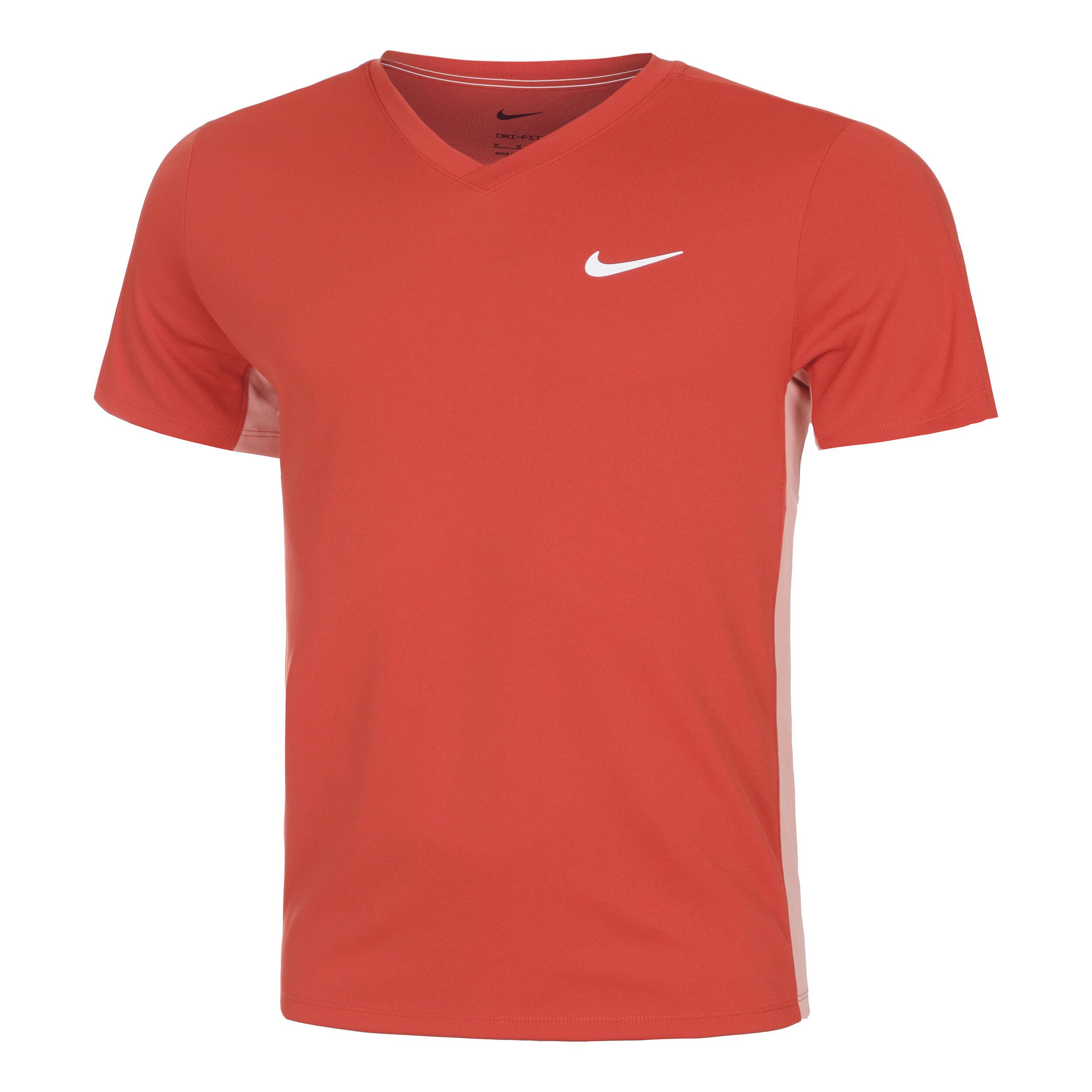 Dri-Fit Court Dri-Fit Victory T-Shirt Herren - Rost, Pink