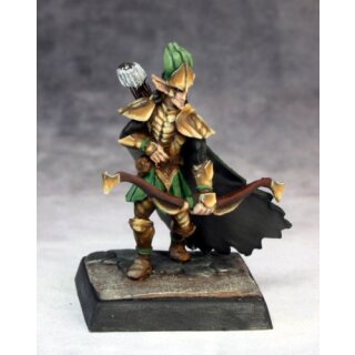 Kiramor the Forest Shadow (REA60101)