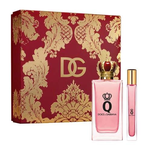 Dolce & Gabbana Q By Dolce & Gabanna Gift Set