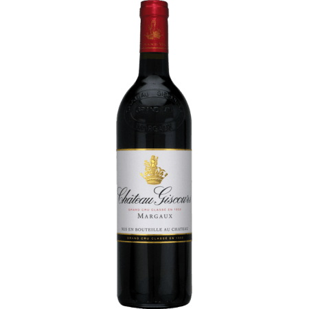 CHATEAU GISCOURS 2018 - 3EME CRU CLASSE