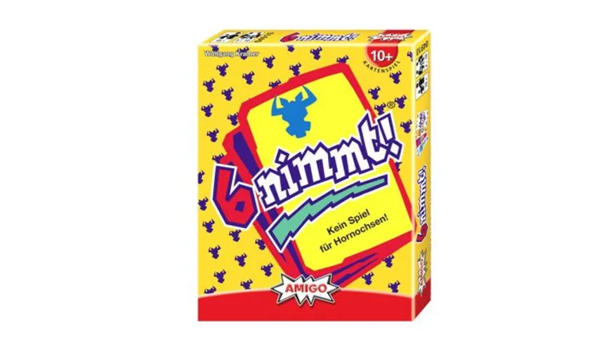 Amigo Spiele - 6 nimmt!