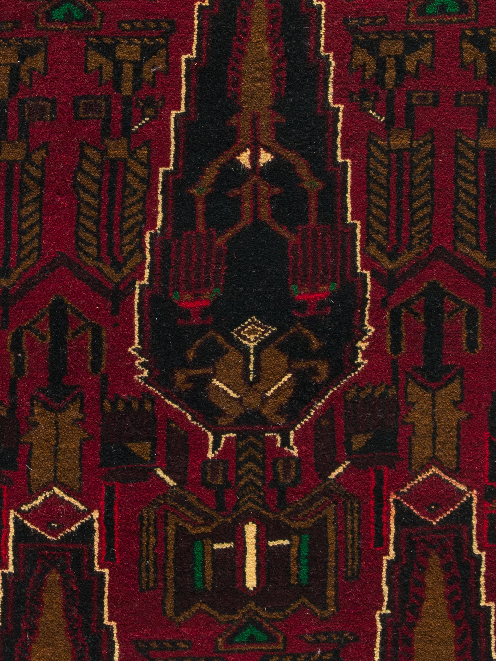 Belutsch ca. 165 x 272 cm, Unikat / Einzelstück