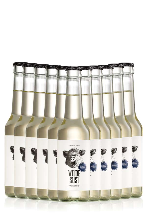 Wilde Susi 11+1 Wilde Susi