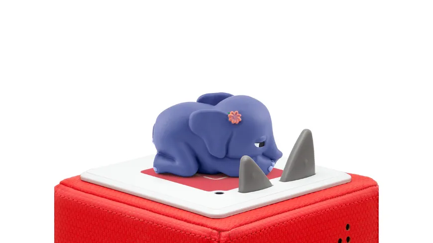tonies - Hörfigur für die Toniebox: Der kleine Elefant, der so gerne einschlafen möchte