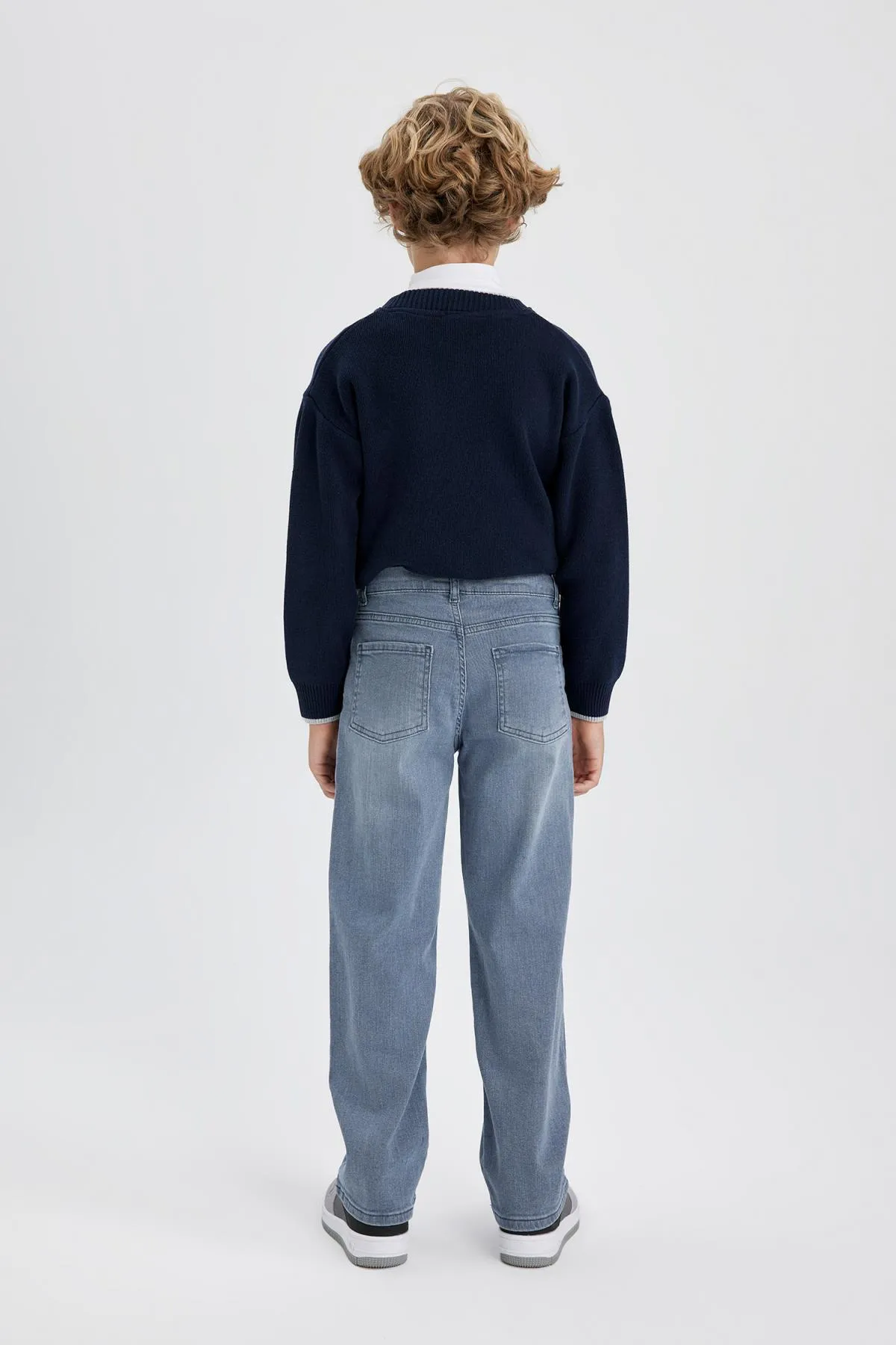 DeFacto  Locker geschnittene Jeanshose für Jungen