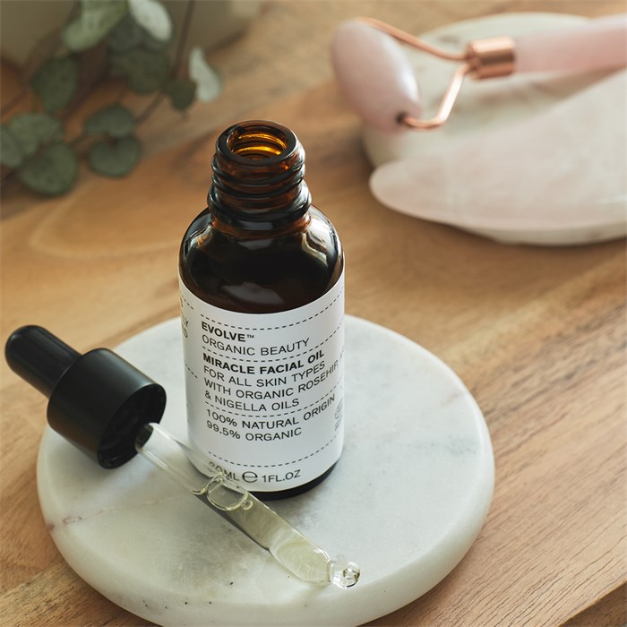 Miracle Facial Oil