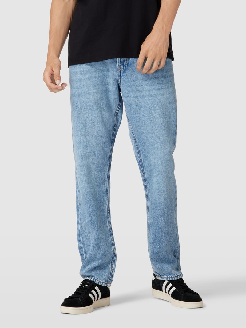 Jeans im 5-Pocket-Design Modell 'CHRIS' in jeans
