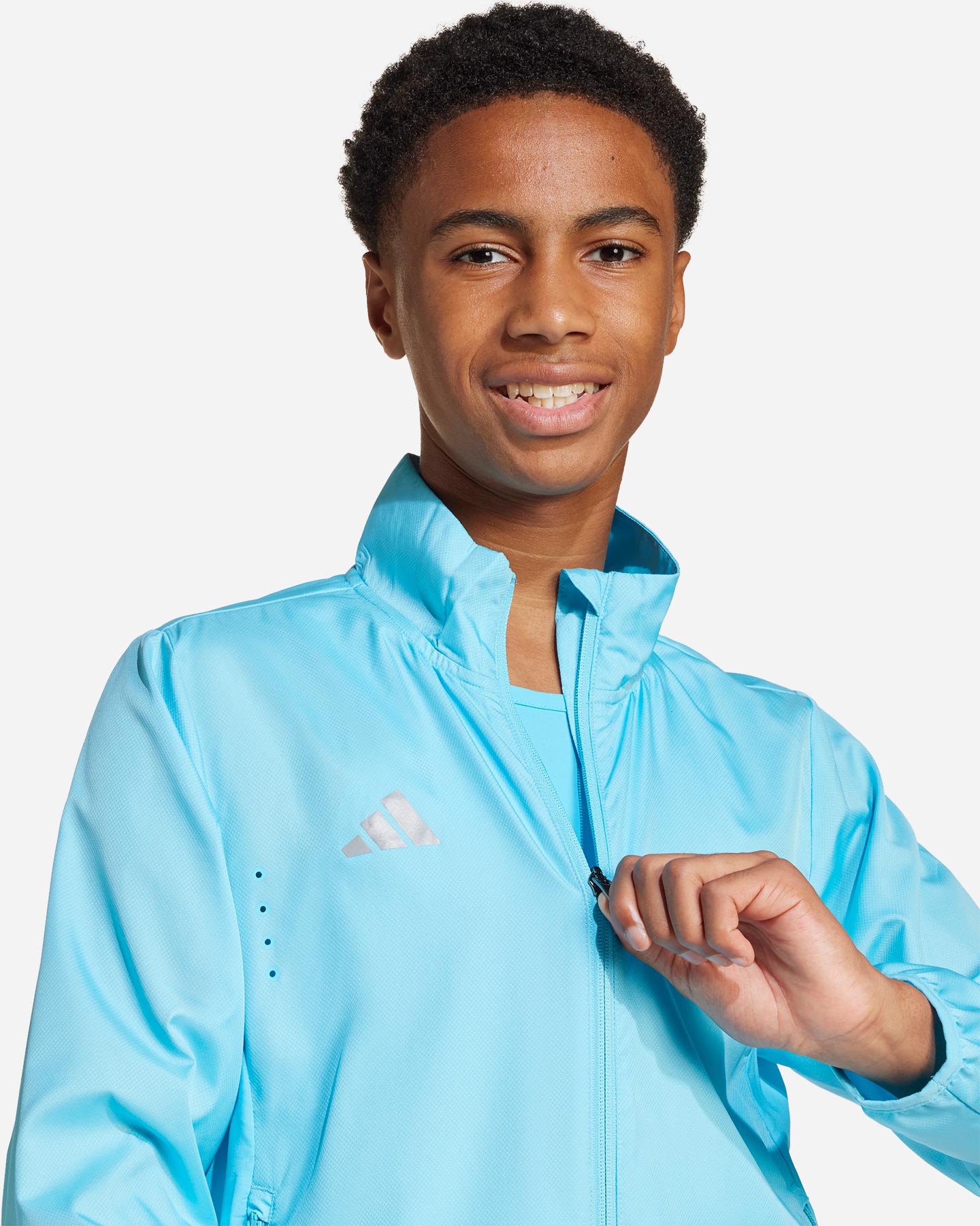 Felpa Adidas Next 3stripes Jr JD0108