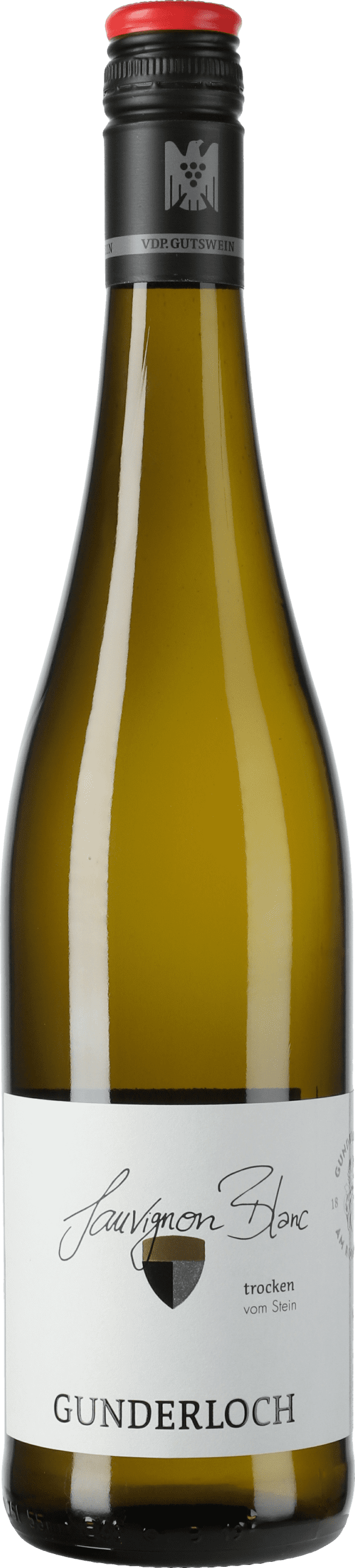 Gunderloch: Sauvignon Blanc vom Stein Gutswein 2022